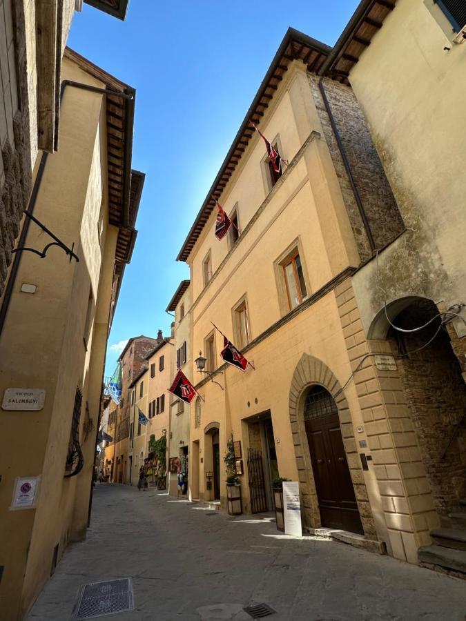 Casa Del Fauno Hotel Montepulciano Stazione Екстериор снимка