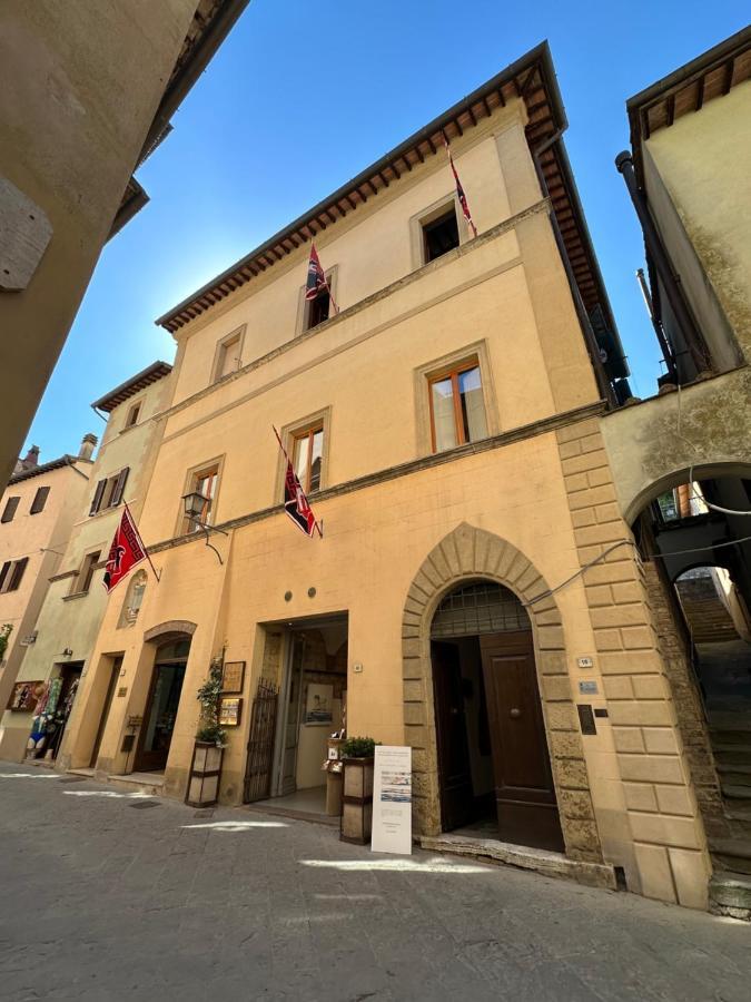 Casa Del Fauno Hotel Montepulciano Stazione Екстериор снимка